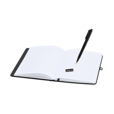 Kudar - 80 Feuilles. Stylo Feutre Encre Noire et Chiffon Nettoyeuse In