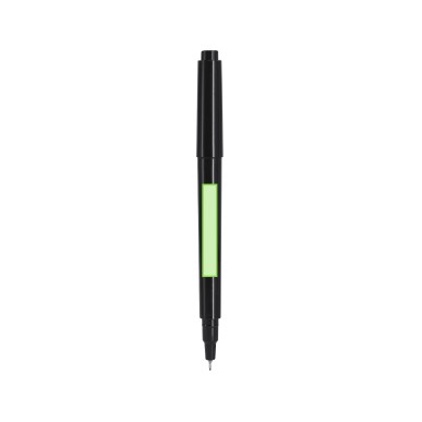 Kudar - 80 Feuilles. Stylo Feutre Encre Noire et Chiffon Nettoyeuse In