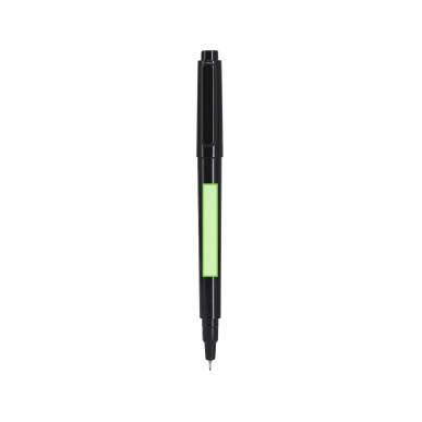 Kudar - 80 Feuilles. Stylo Feutre Encre Noire et Chiffon Nettoyeuse In