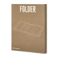 Wonar - 25 Blätter Notizblock | Recycling PU Wonar - 25 Blätter Notizblock | Recycling PU