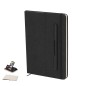 Lemard - Couverture Rigide. 96 Feuilles. Stylo Crayon Éternel Inclus | Polyester 600D RPET Lemard - Couverture Rigide. 96 Feuilles. Stylo Crayon Éternel Inclus | Polyester 600D RPET