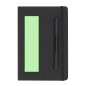 Lemard - Couverture Rigide. 96 Feuilles. Stylo Crayon Éternel Inclus | Polyester 600D RPET Lemard - Couverture Rigide. 96 Feuilles. Stylo Crayon Éternel Inclus | Polyester 600D RPET