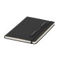 Lemard - Couverture Rigide. 96 Feuilles. Stylo Crayon Éternel Inclus | Polyester 600D RPET Lemard - Couverture Rigide. 96 Feuilles. Stylo Crayon Éternel Inclus | Polyester 600D RPET