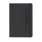 Lemard - Couverture Rigide. 96 Feuilles. Stylo Crayon Éternel Inclus | Polyester 600D RPET Lemard - Couverture Rigide. 96 Feuilles. Stylo Crayon Éternel Inclus | Polyester 600D RPET