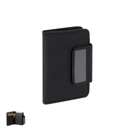Marvans - RFID Schutz. 4 Abteilungen | Recycling PU