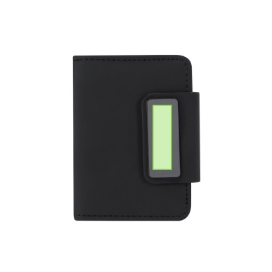Marvans - Protecteur RFID. 4 Compartiments | PU Recyclé