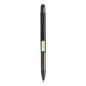 Lonlok - Stylo Aluminium/ Bois. Porte-Clés Métal/ Bois | Métal/ Bois
