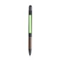 Lonlok - Stylo Aluminium/ Bois. Porte-Clés Métal/ Bois | Métal/ Bois