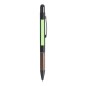 Lonlok - Stylo Aluminium/ Bois. Porte-Clés Métal/ Bois | Métal/ Bois