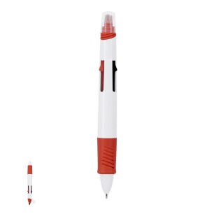 Reggan - 4 Couleurs. Marqueur Inclus