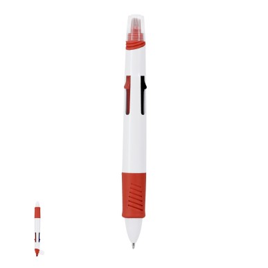 Reggan - 4 Couleurs. Marqueur Inclus