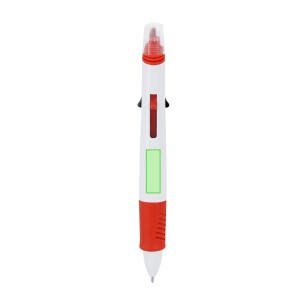 Reggan - 4 Couleurs. Marqueur Inclus