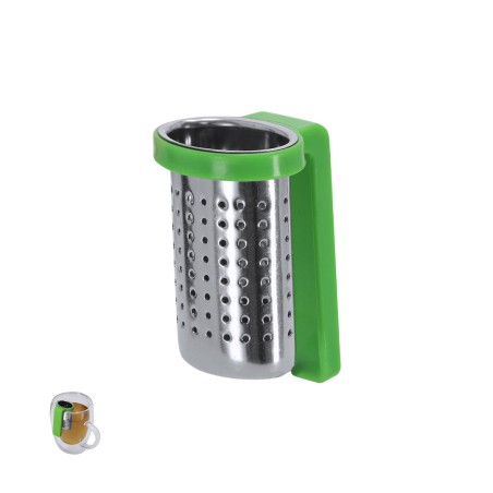 Pershok - Acier Inox/ PP