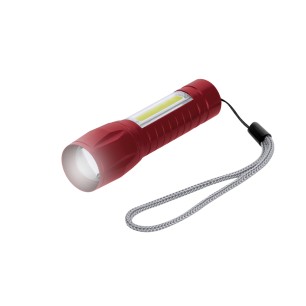 Dilrot - 8 Leds. 10 Lumières COB. 3 Modes de Lumière, Fixe et Clignota