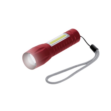 Dilrot - 8 Leds. 10 Lumières COB. 3 Modes de Lumière, Fixe et Clignota