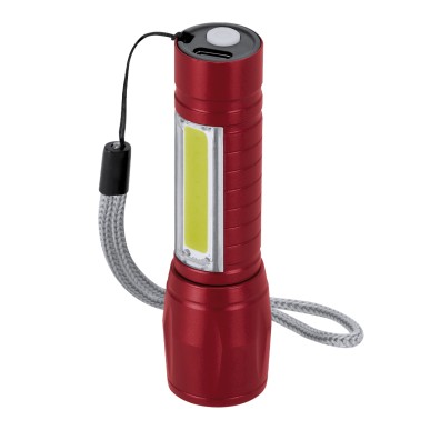 Dilrot - 8 Leds. 10 Lumières COB. 3 Modes de Lumière, Fixe et Clignota