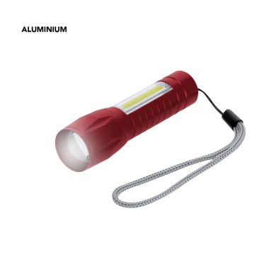 Dilrot - 8 Leds. 10 Lumières COB. 3 Modes de Lumière, Fixe et Clignota