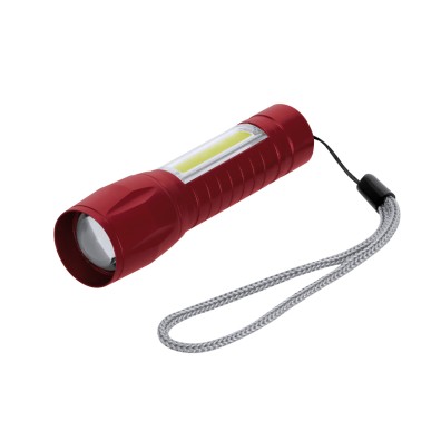 Dilrot - 8 Leds. 10 Lumières COB. 3 Modes de Lumière, Fixe et Clignota