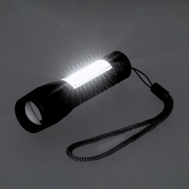 Dilrot - 8 Leds. 10 Lumières COB. 3 Modes de Lumière, Fixe et Clignota