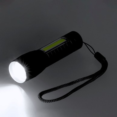 Dilrot - 8 Leds. 10 Lumières COB. 3 Modes de Lumière, Fixe et Clignota