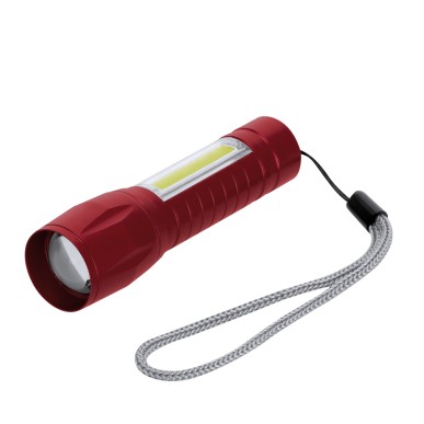 Dilrot - 8 Leds. 10 Lumières COB. 3 Modes de Lumière, Fixe et Clignota