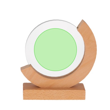 Xiflex - Verre/ Bois