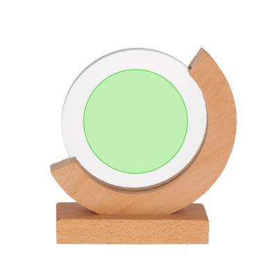 Xiflex - Verre/ Bois