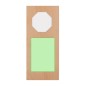Taorex - Verre/ Bois Taorex - Verre/ Bois