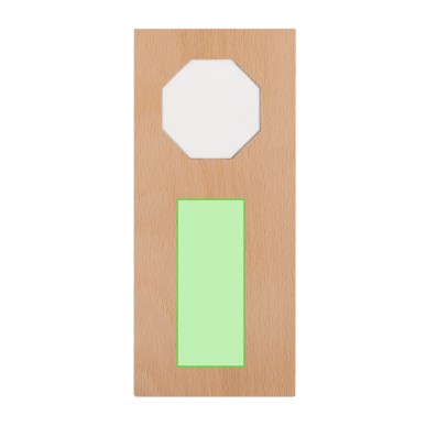 Taorex - Verre/ Bois