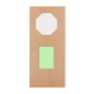 Taorex - Verre/ Bois Taorex - Verre/ Bois