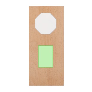 Taorex - Verre/ Bois