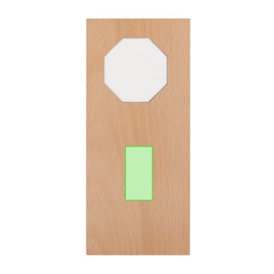 Taorex - Verre/ Bois