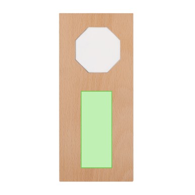 Taorex - Verre/ Bois