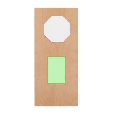 Taorex - Verre/ Bois