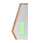 Sindar - Aluminium Recyclé/ Bois Sindar - Aluminium Recyclé/ Bois