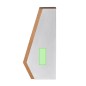 Sindar - Aluminium Recyclé/ Bois Sindar - Aluminium Recyclé/ Bois