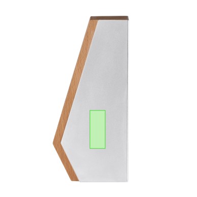 Sindar - Aluminium Recyclé/ Bois