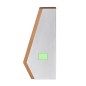 Sindar - Aluminium Recyclé/ Bois Sindar - Aluminium Recyclé/ Bois
