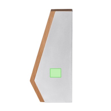 Sindar - Aluminium Recyclé/ Bois