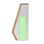 Sindar - Aluminium Recyclé/ Bois Sindar - Aluminium Recyclé/ Bois
