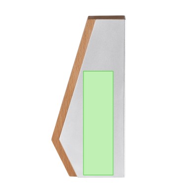 Sindar - Aluminium Recyclé/ Bois