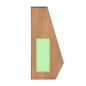 Sindar - Aluminium Recyclé/ Bois Sindar - Aluminium Recyclé/ Bois
