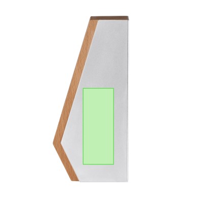 Sindar - Aluminium Recyclé/ Bois