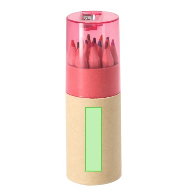 Nianlok - 12 Pièces | Carton Recyclé