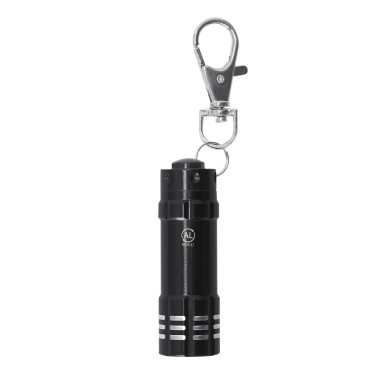 Musday - 3 Leds. Piles Bouton Incluses | Aluminium Recyclé