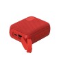 Groxen - Bluetooth Anschluss. Schallleistung 5W. Batterie 800 mAh | Polyester RPET