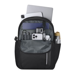 Divigan - Poche avec Protecteur RFID. Pochette Rembourrée pour Portable. Dos et Bretelles Rembourrés | Polyester 600D/ PU