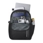 Divigan - Poche avec Protecteur RFID. Pochette Rembourrée pour Portable. Dos et Bretelles Rembourrés | Polyester 600D/ PU