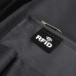 Divigan - Poche avec Protecteur RFID. Pochette Rembourrée pour Portable. Dos et Bretelles Rembourrés | Polyester 600D/ PU