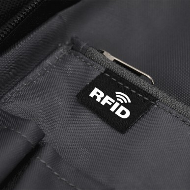Divigan - Poche avec Protecteur RFID. Pochette Rembourrée pour Portabl